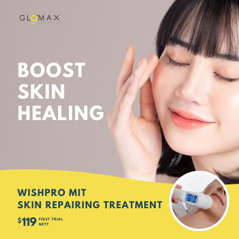 WishPro MIT Repairing Treatment (First Trial)