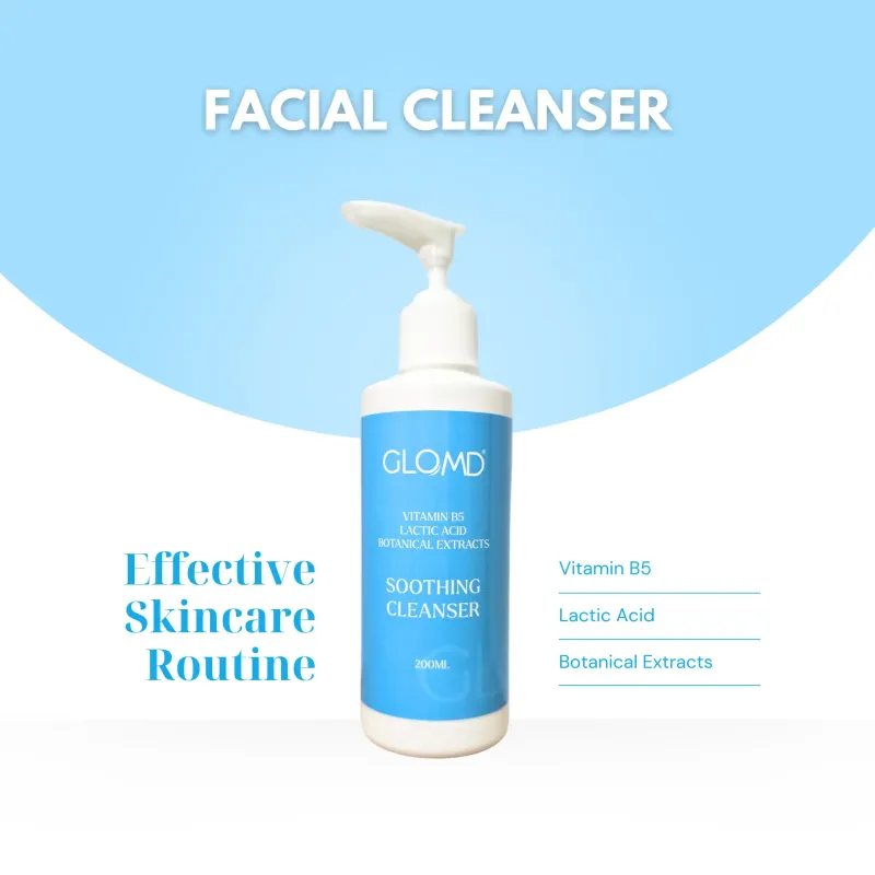 GLOMD Soothing Cleanser 200ml