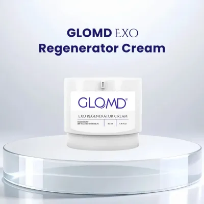 GLOMD EXO Regenerator Cream 50ml GLOMD EXO Regenerator Cream 50ml