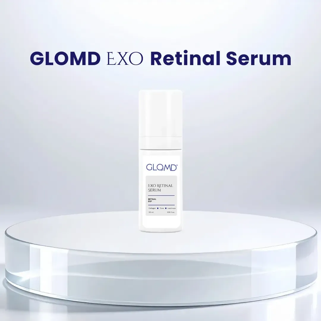 GLOMD EXO Retinal Serum 30ml GLOMD EXO Retinal Serum 30ml