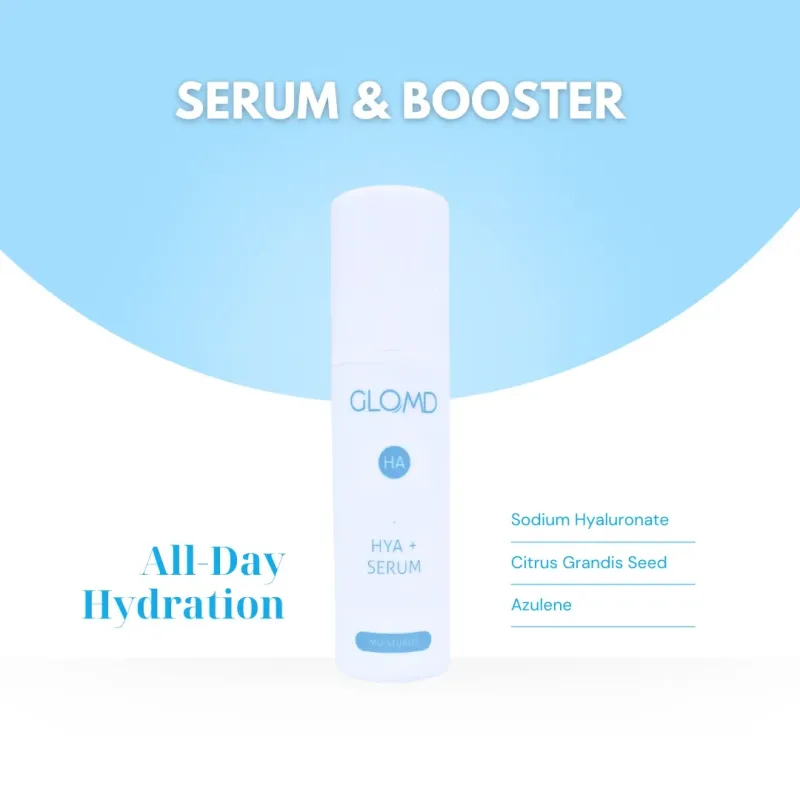 GLOMD Hyaluron Serum HYA+ 30ml