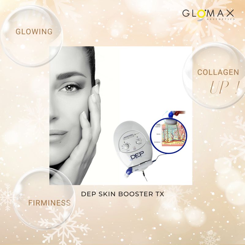 DEP Skin Booster Treatment (For New Customer) DEP skin booster treatment, skin booster singapore