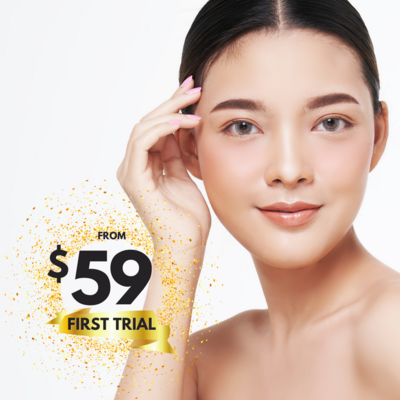 FIRST TRIAL PROMO