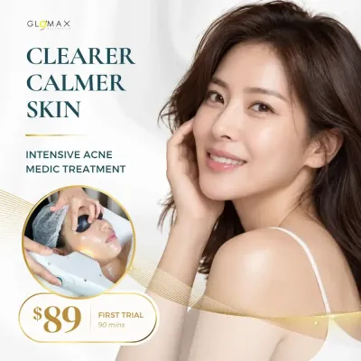 Intensive Acne Medic Treatment (First Trial)