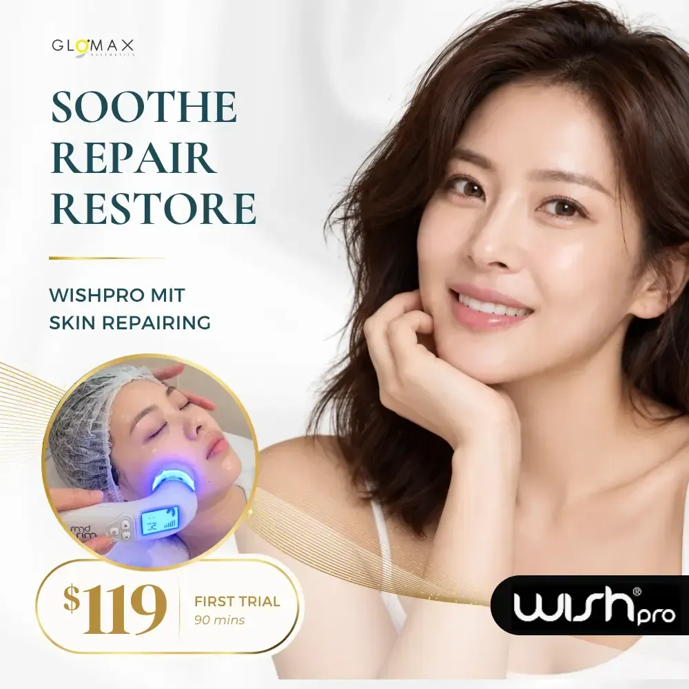 WishPro MIT Repairing Treatment (First Trial)