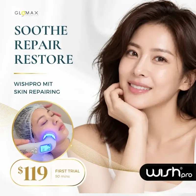 WishPro MIT Repairing Treatment (First Trial)
