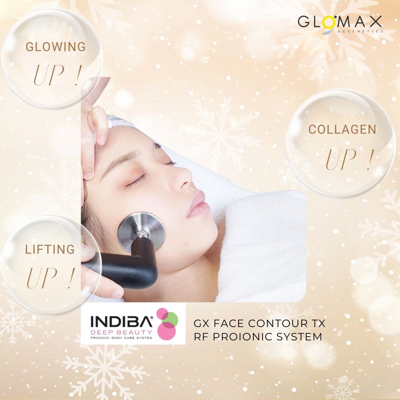 Indiba RF Treatment singapore, Indiba RF Facial, RF face lifting