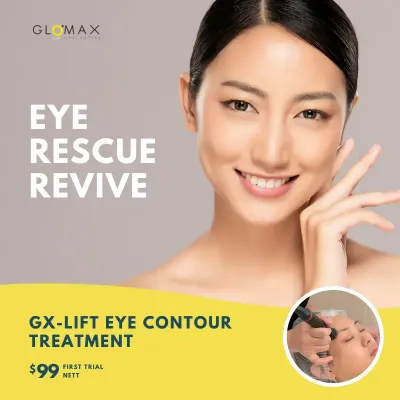 GX-Lift Eye Contour Treatment INDIBA RF (First Trial) GX-Lift Eye Contour Treatment INDIBA RF (First Trial)