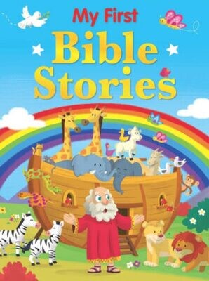 Engelse Bybel stories