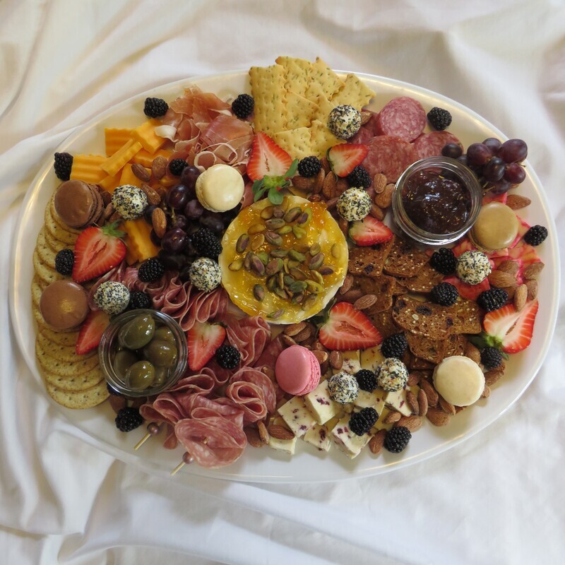 Custom- price is per person, minimum 4