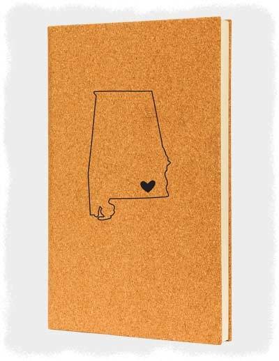 State Shape Heart City