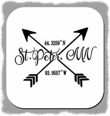 Arrows Lat Long