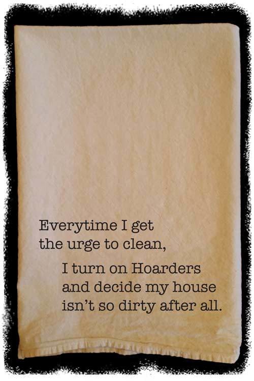 Hoarders