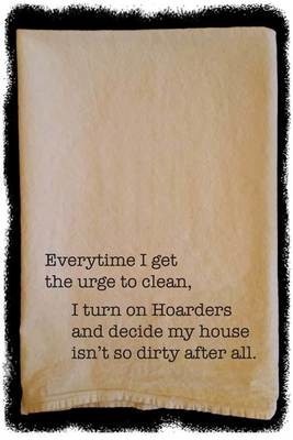Hoarders