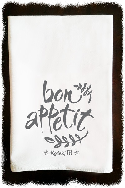 Bon Appetit
