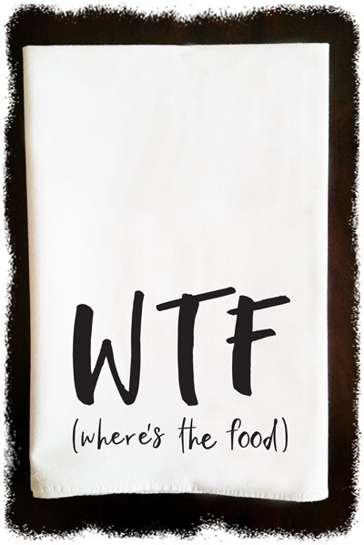 WTF Food