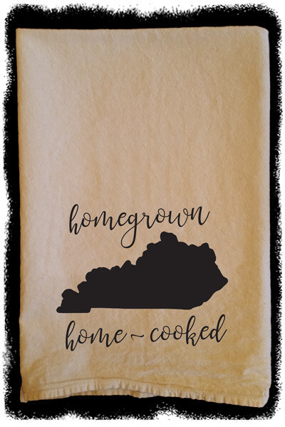 Home Grown Home Cooked