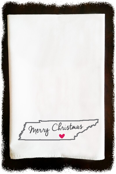 Merry Christmas Heart City