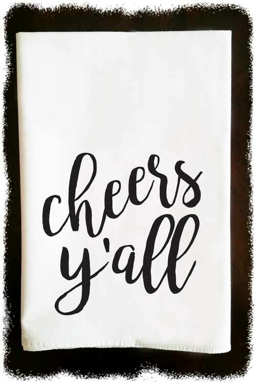 Cheers Y&#39;all