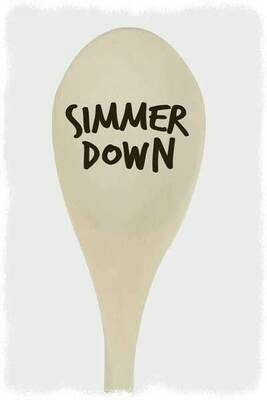 Simmer Down