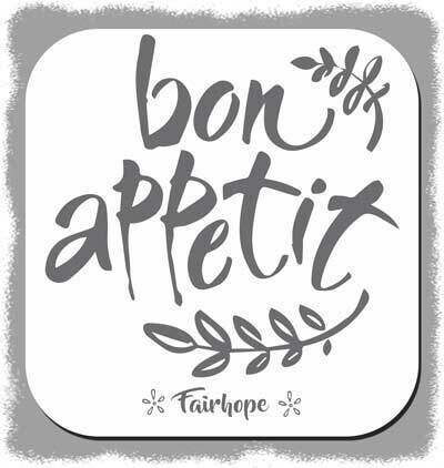 Bon Appetit