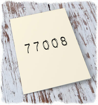 Zip Code 1