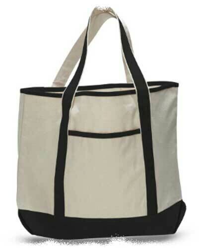 Custom Deluxe Tote