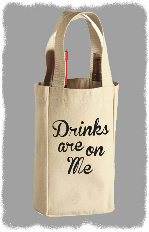 Drinks Are On Me