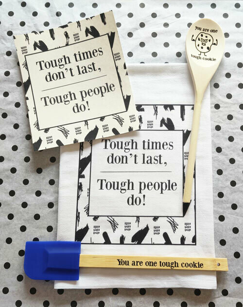 Tough Times Don&#39;t Last