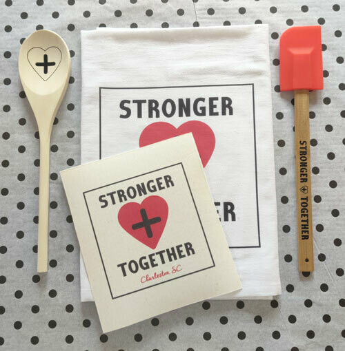 Stronger Together Charleston, SC - 4 piece