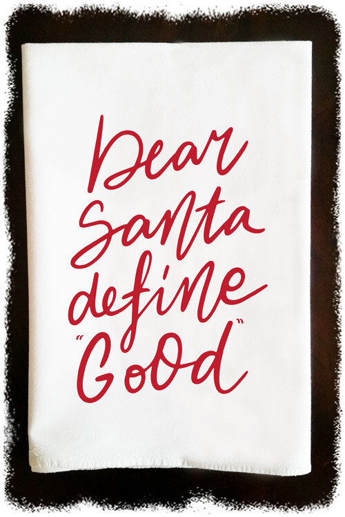 Define Good