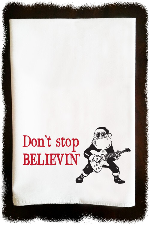 Don&#39;t Stop Believin&#39;