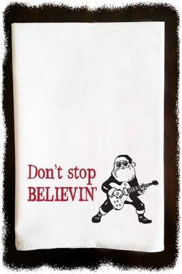 Don&#39;t Stop Believin&#39;