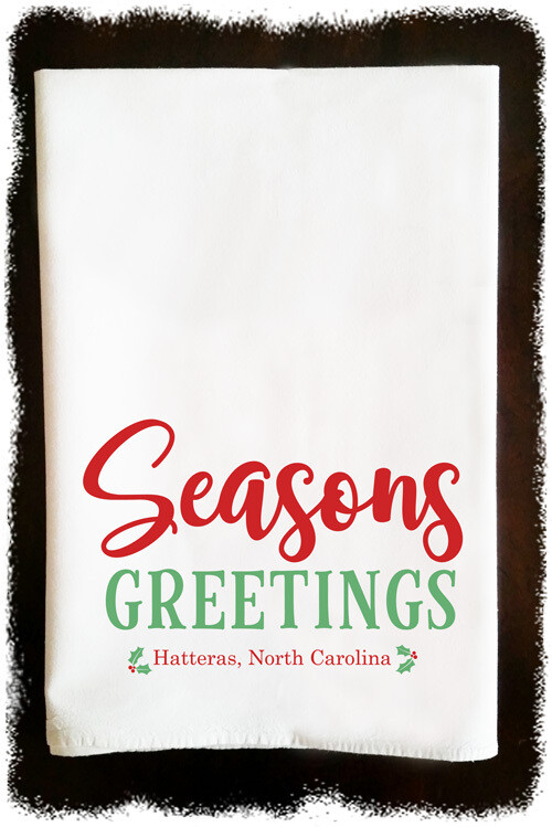 Seasons Greetings