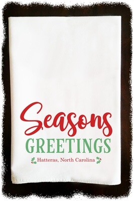 Seasons Greetings