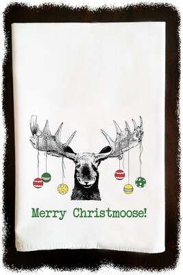 Merry Christmoose