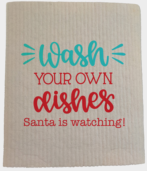 Santa Watching