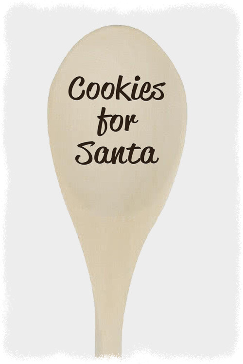 Cookies For Santa