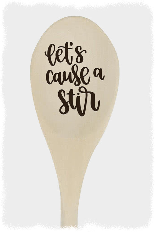 Cause a Stir
