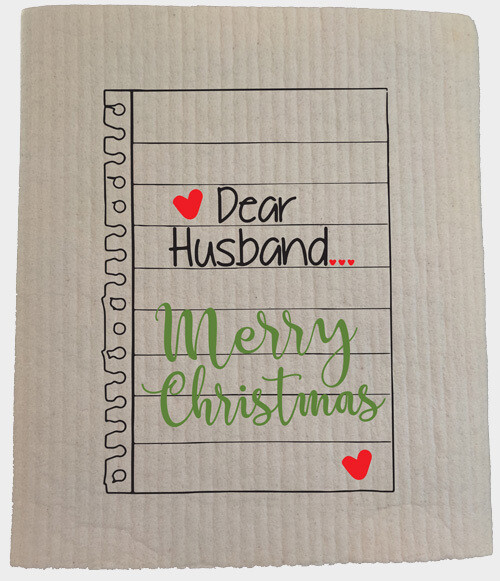 Husband Christmas