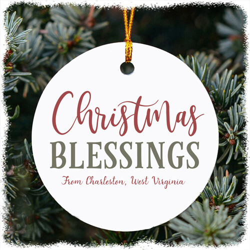 Christmas Blessings