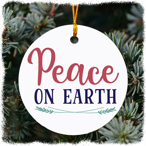 Peace On Earth