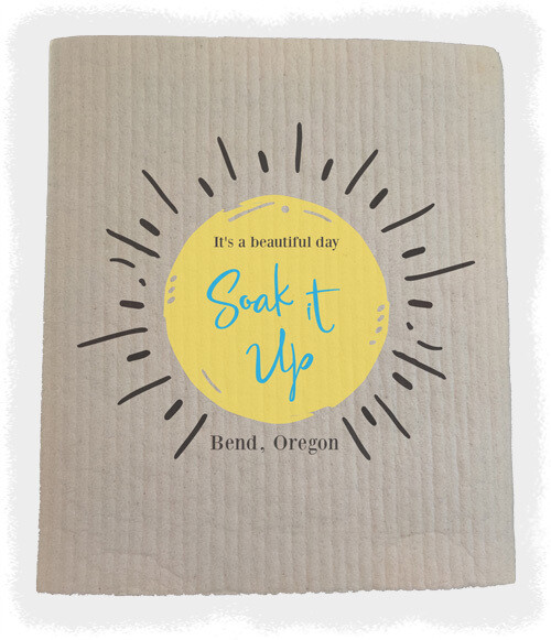 Soak it Up - City
