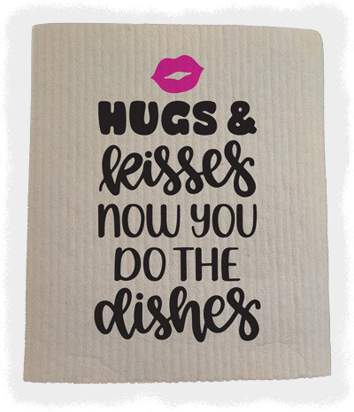 Hugs &amp; Kisses