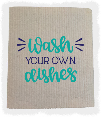 Wash Your Own