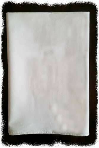 Paper Finch Towel