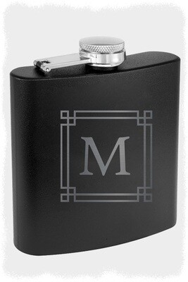 B Monogram