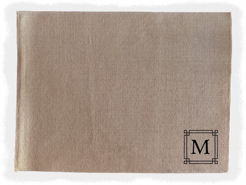 Monogram B