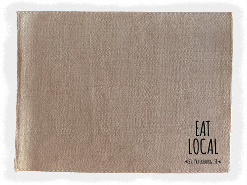 Eat Local