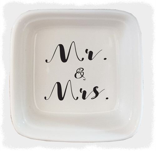 Mr. and Mrs.